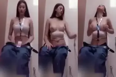 Jolyana Kirim Video Ngentot Buat Pacar LDR Basah Kuyup