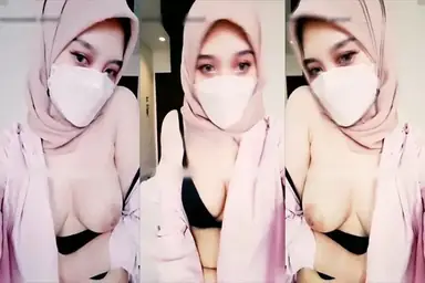 Premium Video Hijab Camilla 4 Tobrut Montok Digoyang Ganas